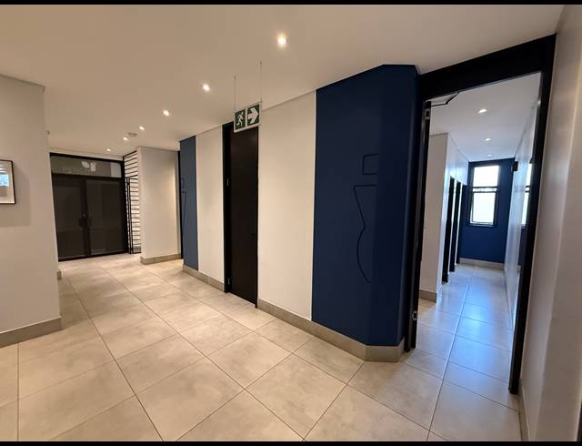 552M² OFFICE TO LET IN ROSEBANK